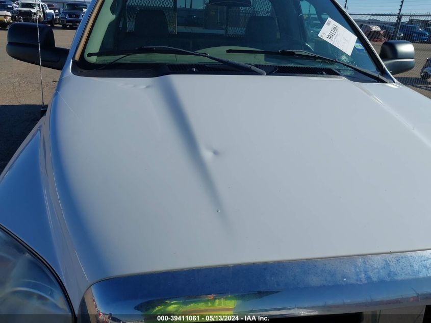 2009 Dodge Ram 2500 VIN: 3D7KR26T39G503113 Lot: 39411061