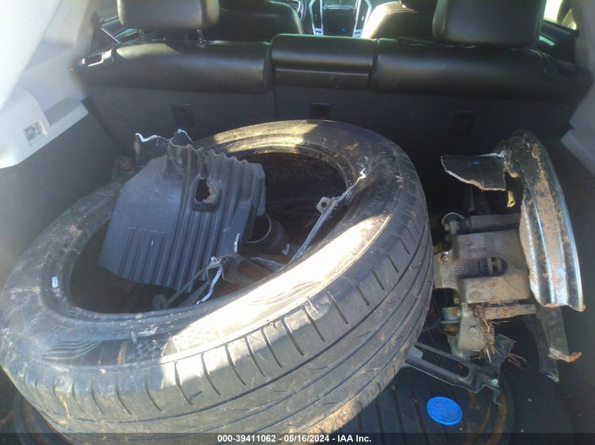 2014 Cadillac Srx Standard VIN: 3GYFNAE32ES626874 Lot: 39411062