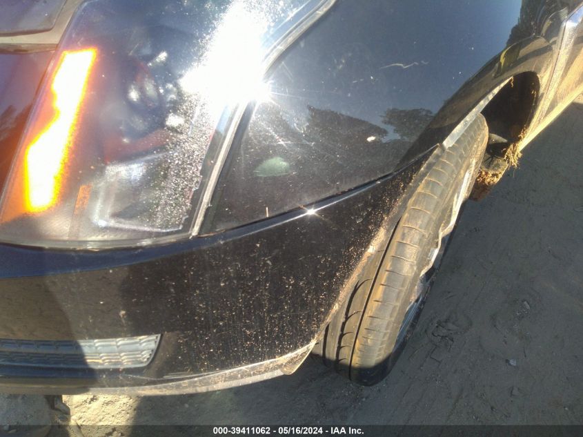 2014 Cadillac Srx Standard VIN: 3GYFNAE32ES626874 Lot: 39411062