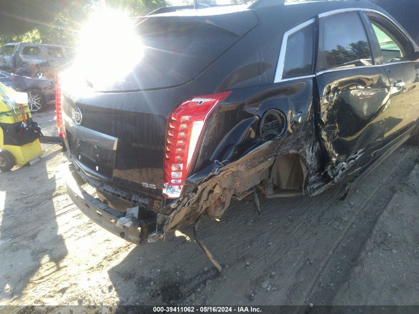 2014 Cadillac Srx Standard VIN: 3GYFNAE32ES626874 Lot: 39411062