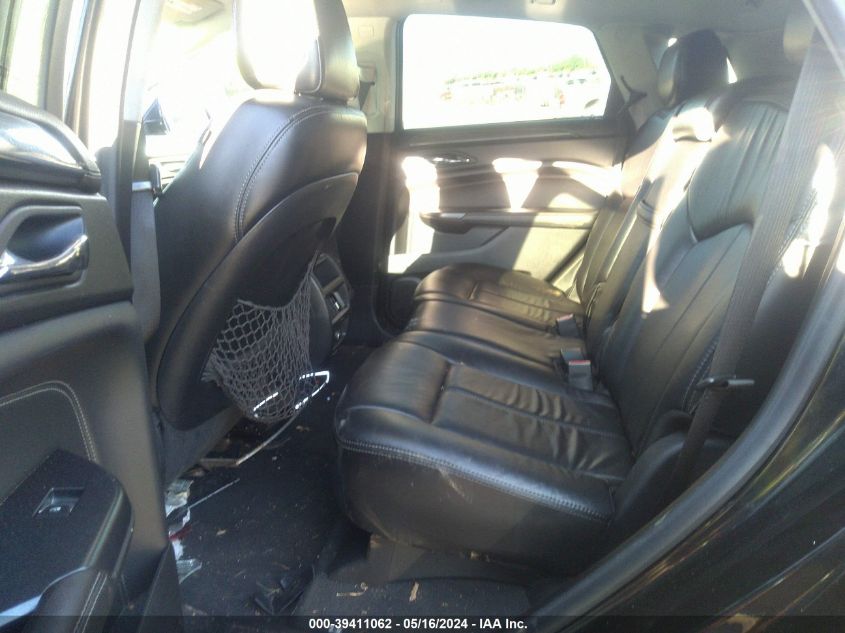 2014 Cadillac Srx Standard VIN: 3GYFNAE32ES626874 Lot: 39411062