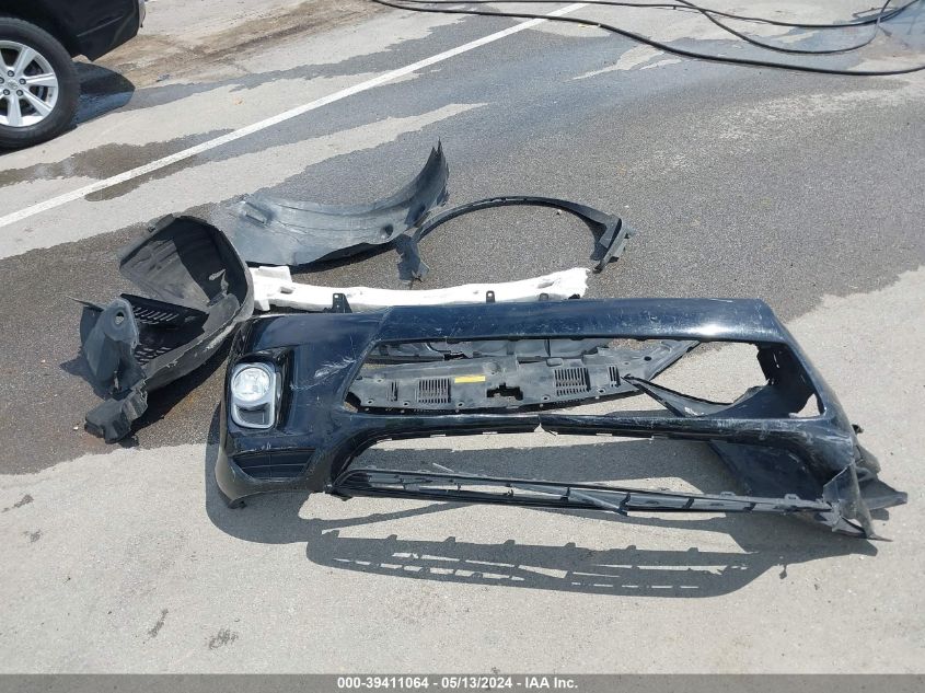 2012 Toyota Highlander Hybrid Base V6 VIN: JTEBC3EH6C2005613 Lot: 39411064