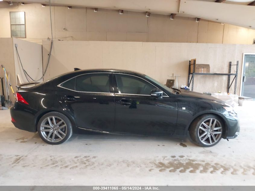 2014 Lexus Is 250 VIN: JTHBF1D29E5027859 Lot: 39411065