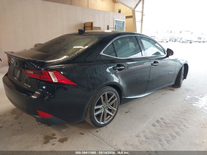 2014 Lexus Is 250 VIN: JTHBF1D29E5027859 Lot: 39411065