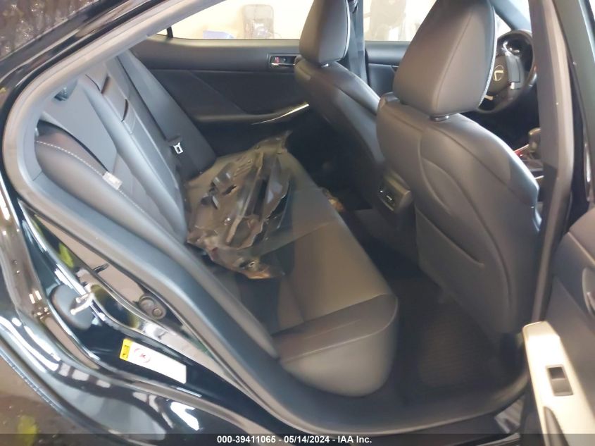 2014 Lexus Is 250 VIN: JTHBF1D29E5027859 Lot: 39411065