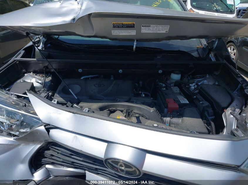 2020 Toyota Rav4 Xle VIN: JTMP1RFV8LD057028 Lot: 39411072