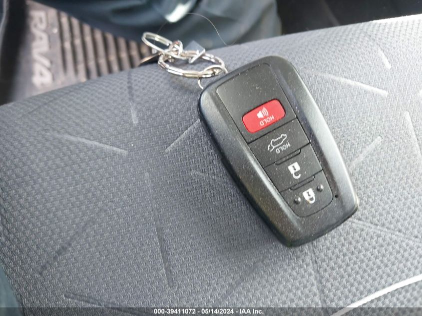 2020 Toyota Rav4 Xle VIN: JTMP1RFV8LD057028 Lot: 39411072