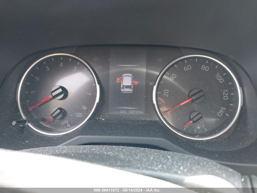 2020 Toyota Rav4 Xle VIN: JTMP1RFV8LD057028 Lot: 39411072