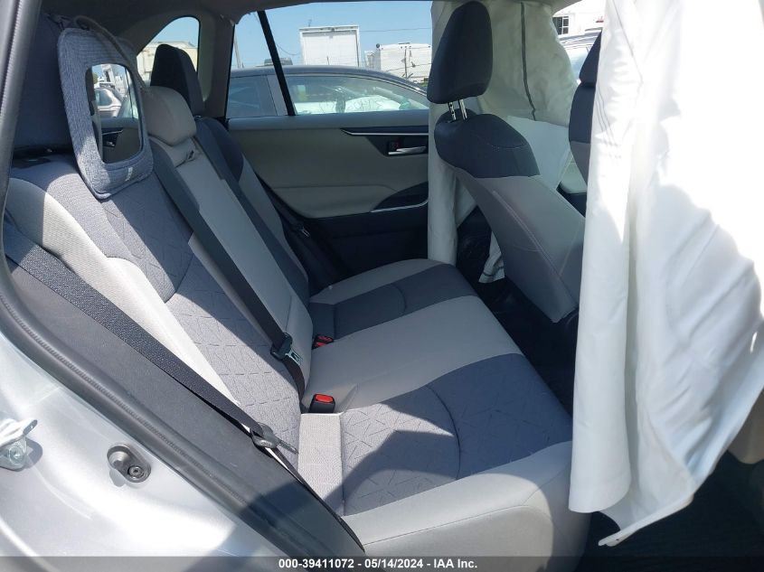 2020 Toyota Rav4 Xle VIN: JTMP1RFV8LD057028 Lot: 39411072