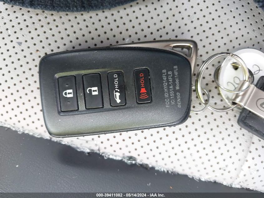 2022 Lexus Rx 350 VIN: 2T2HZMAAXNC225560 Lot: 39411082