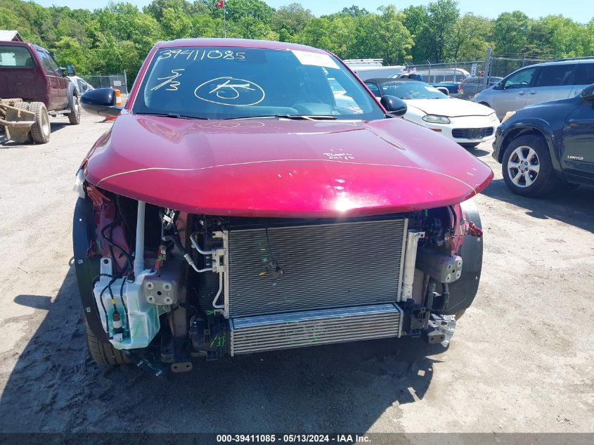 2024 Chevrolet Trax Fwd 1Rs VIN: KL77LGE27RC101120 Lot: 39411085