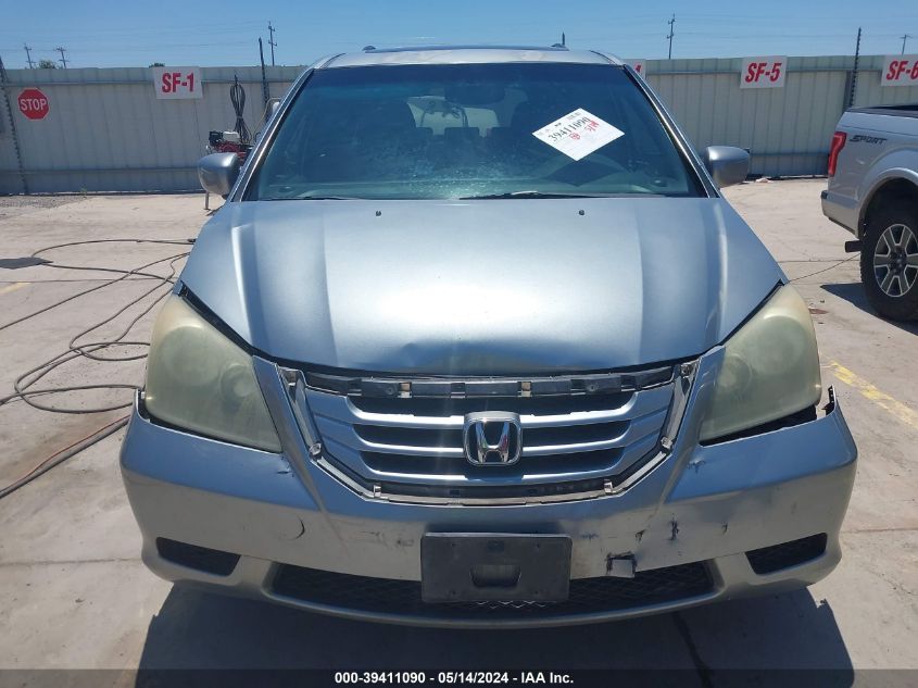2008 Honda Odyssey Ex-L VIN: 5FNRL38788B053916 Lot: 39411090