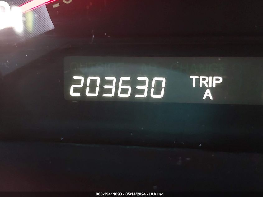 2008 Honda Odyssey Ex-L VIN: 5FNRL38788B053916 Lot: 39411090