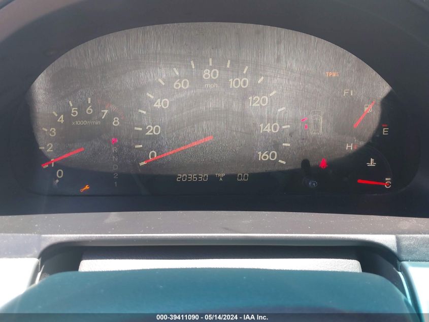 2008 Honda Odyssey Ex-L VIN: 5FNRL38788B053916 Lot: 39411090