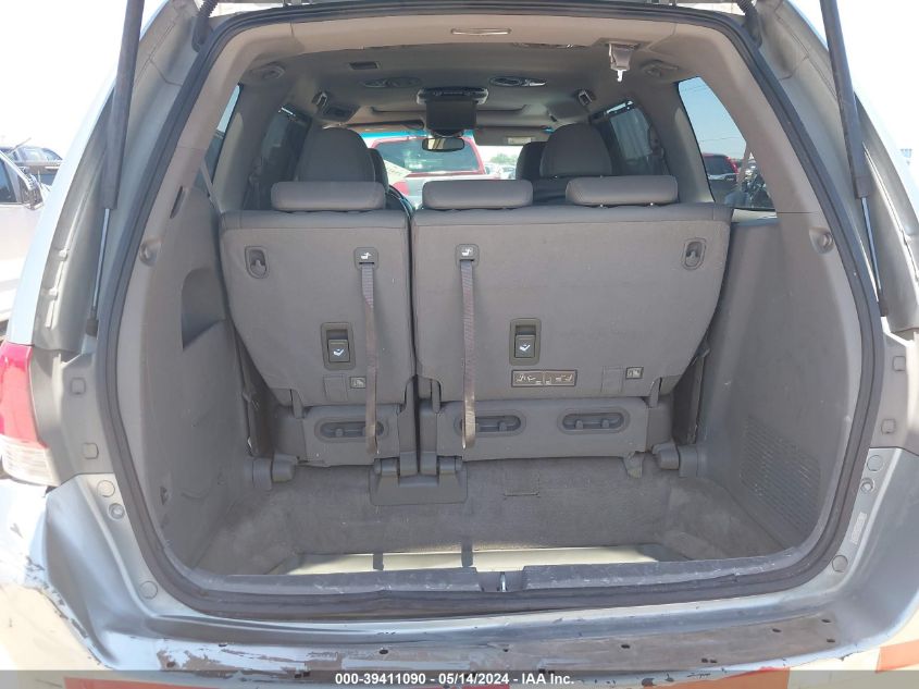 2008 Honda Odyssey Ex-L VIN: 5FNRL38788B053916 Lot: 39411090