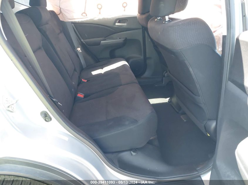 2014 Honda Cr-V Ex VIN: 2HKRM3H53EH555404 Lot: 39411093