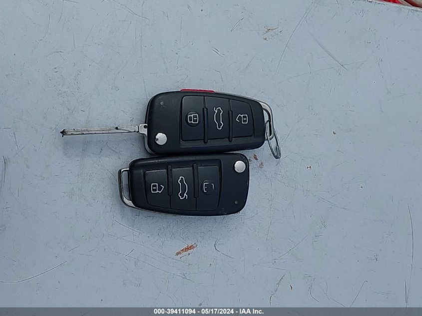 2007 Audi A4 2.0T VIN: WAUDF78E87A133034 Lot: 39411094