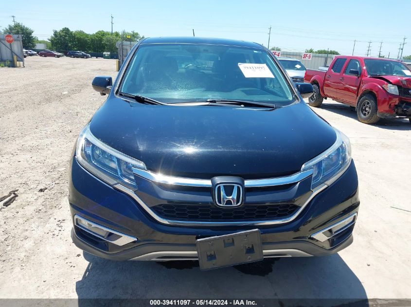 2015 HONDA CR-V EX - 2HKRM4H57FH705361