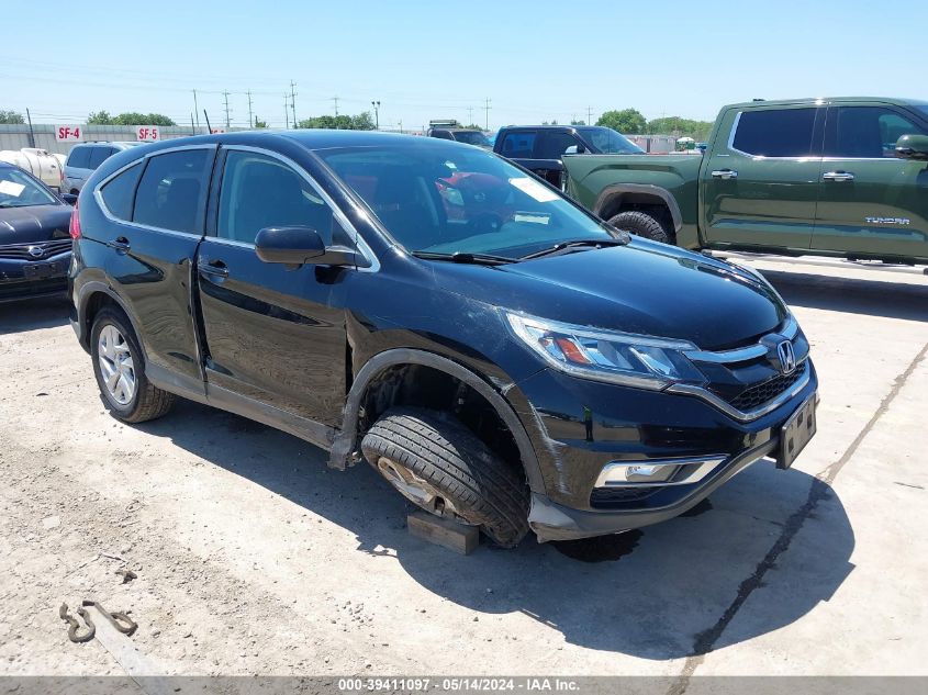 2015 HONDA CR-V EX - 2HKRM4H57FH705361