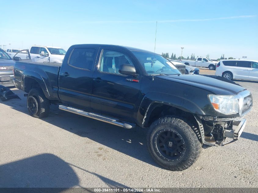 2009 Toyota Tacoma Double Cab Long Bed VIN: 3TMMU52N09M010811 Lot: 39411101