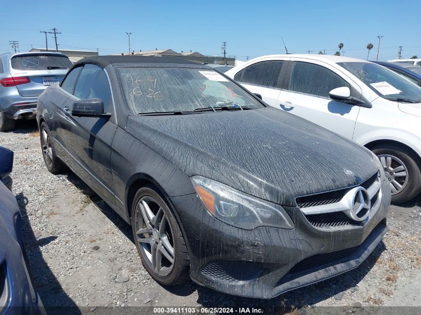 2015 Mercedes-Benz E 400 VIN: WDDKK6FF3FF305330 Lot: 39411103