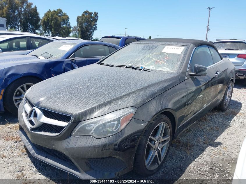 2015 Mercedes-Benz E 400 VIN: WDDKK6FF3FF305330 Lot: 39411103