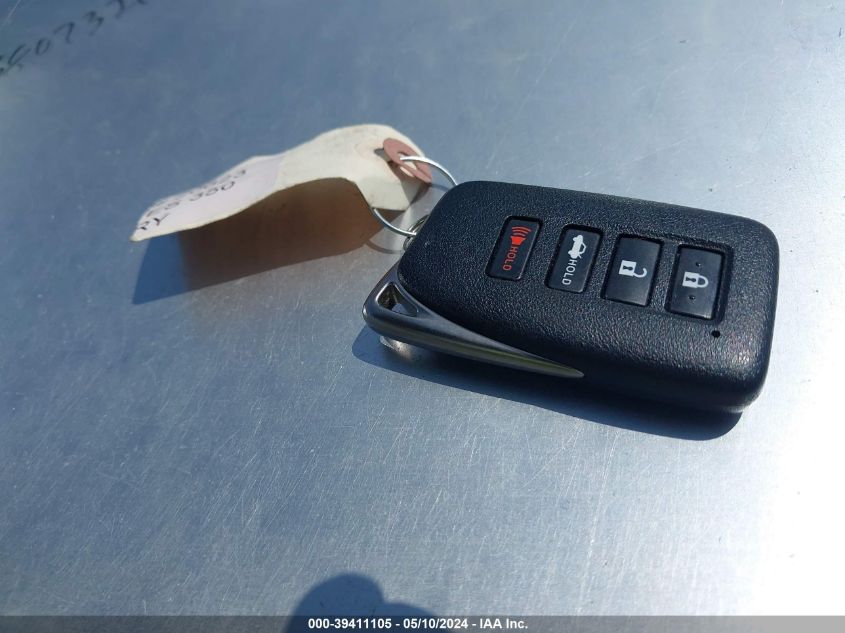 2013 Lexus Es 350 VIN: JTHBK1GG0D2024626 Lot: 39411105