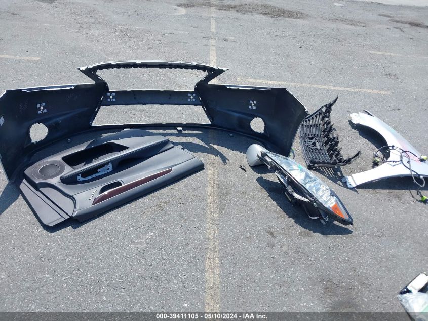 2013 Lexus Es 350 VIN: JTHBK1GG0D2024626 Lot: 39411105