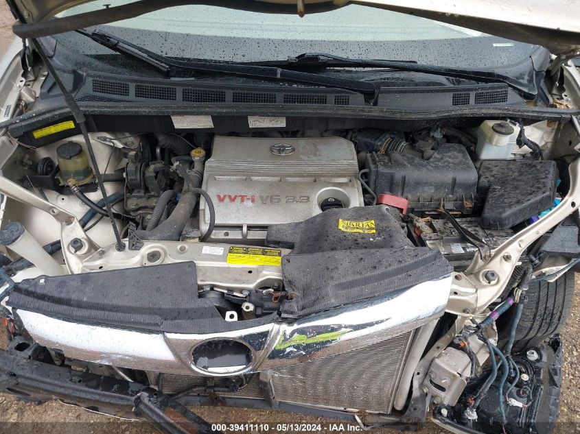 2006 Toyota Sienna Xle Limited VIN: 5TDZA22C06S531129 Lot: 39411110