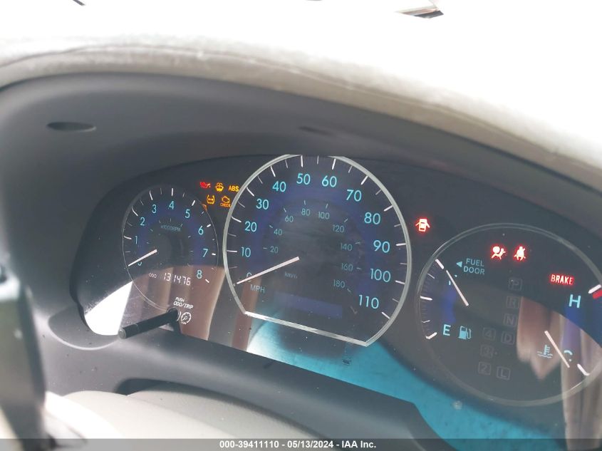 2006 Toyota Sienna Xle Limited VIN: 5TDZA22C06S531129 Lot: 39411110