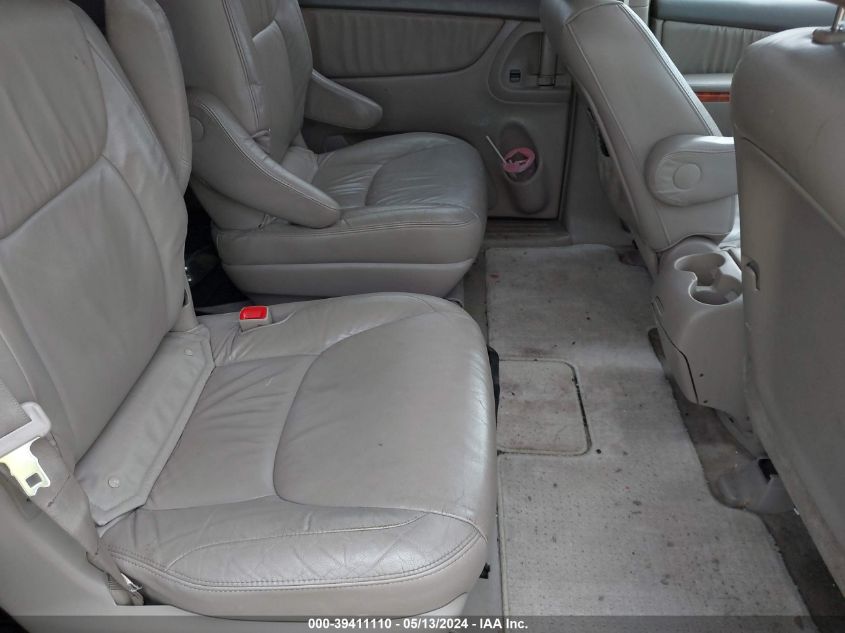 2006 Toyota Sienna Xle Limited VIN: 5TDZA22C06S531129 Lot: 39411110