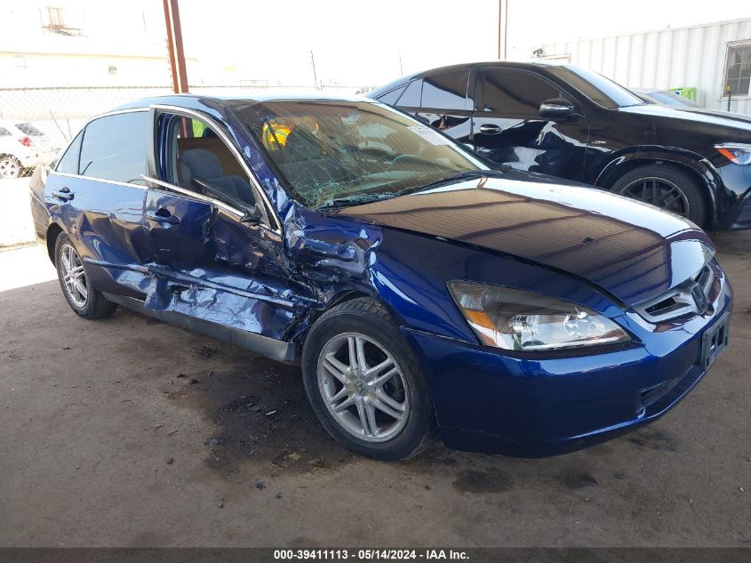 2004 Honda Accord Sdn Lx VIN: JHMCM56394C016104 Lot: 39411113