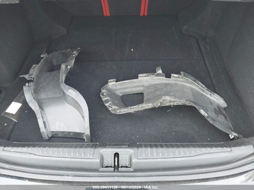 2023 Alfa Romeo Giulia Sprint Rwd VIN: ZARFAMAN1P7671581 Lot: 39411120