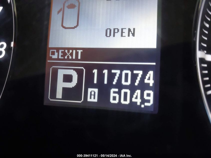 2012 Infiniti Fx35 VIN: JN8AS1MW9CM152881 Lot: 39411121