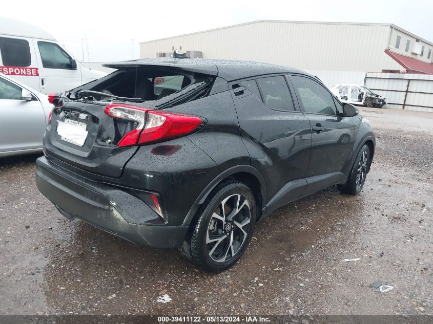 JTNKHMBX7M1104533 2021 Toyota C-Hr Xle