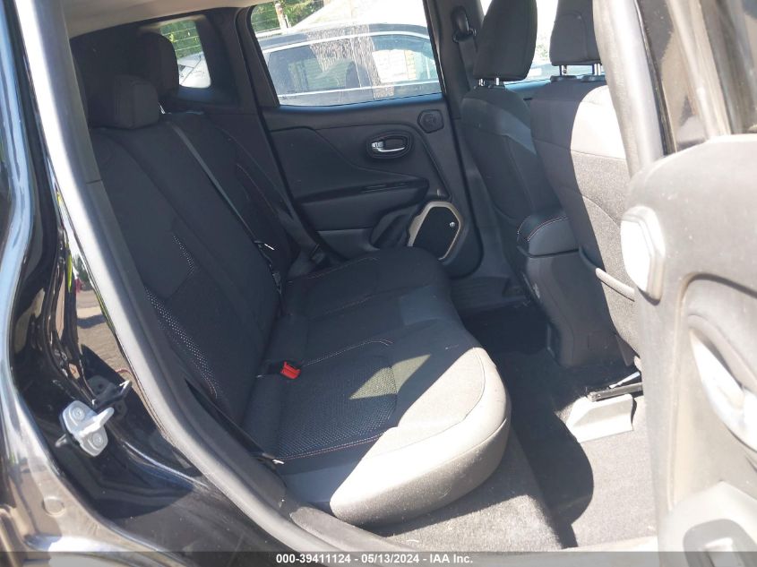 2016 Jeep Renegade 75Th Anniversary VIN: ZACCJBBT7GPD63865 Lot: 39411124