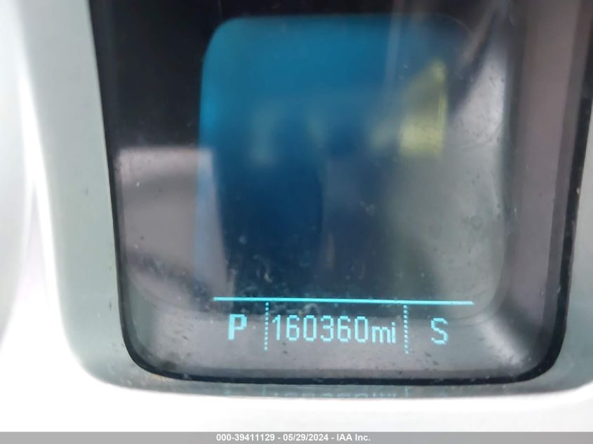 2012 Chevrolet Camaro 1Lt VIN: 2G1FB1E3XC9184329 Lot: 39411129