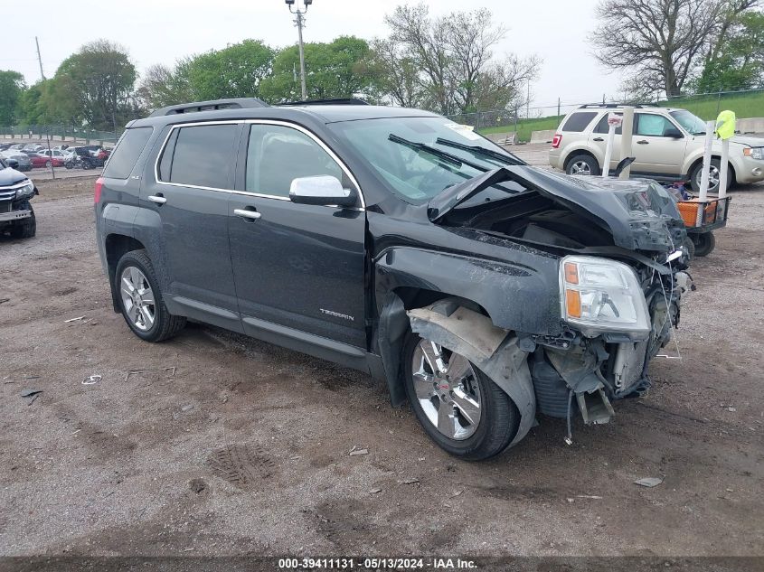 2015 GMC Terrain Sle-2 VIN: 2GKALREK0F6259411 Lot: 39411131