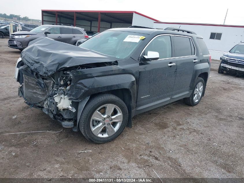 2015 GMC Terrain Sle-2 VIN: 2GKALREK0F6259411 Lot: 39411131