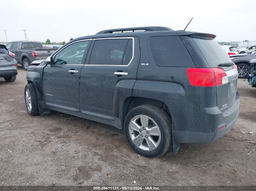 2015 GMC Terrain Sle-2 VIN: 2GKALREK0F6259411 Lot: 39411131