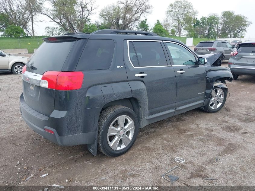 2015 GMC Terrain Sle-2 VIN: 2GKALREK0F6259411 Lot: 39411131