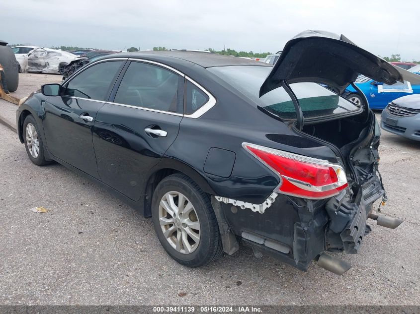 2014 Nissan Altima 2.5 S VIN: 1N4AL3AP6EC426313 Lot: 39411139