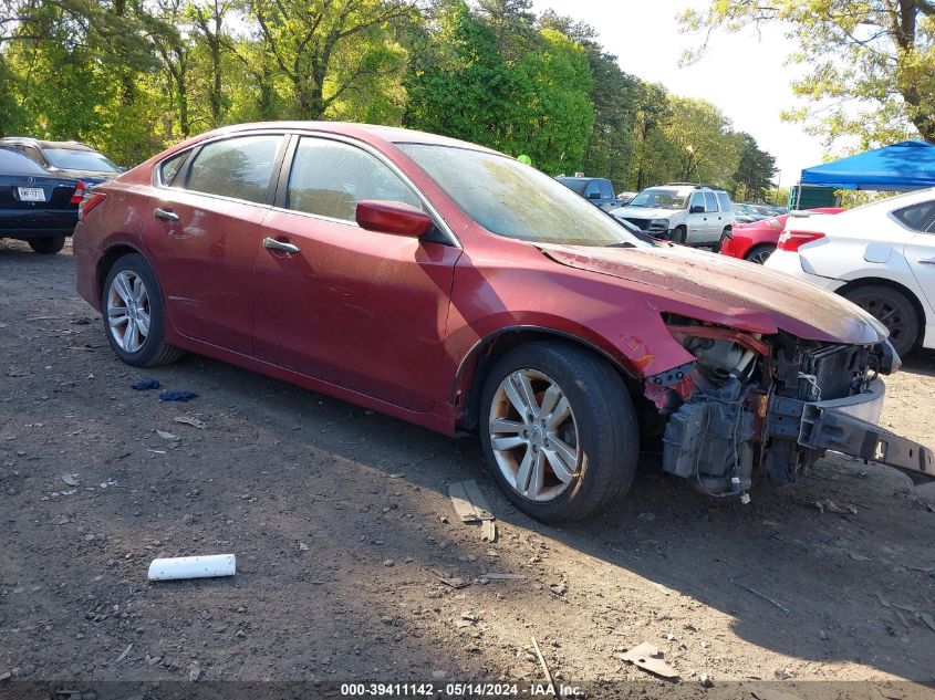 2016 Nissan Altima 2.5/2.5 S/2.5 Sl/2.5 Sr/2.5 Sv VIN: 1N4AL3AP2GN328046 Lot: 39411142