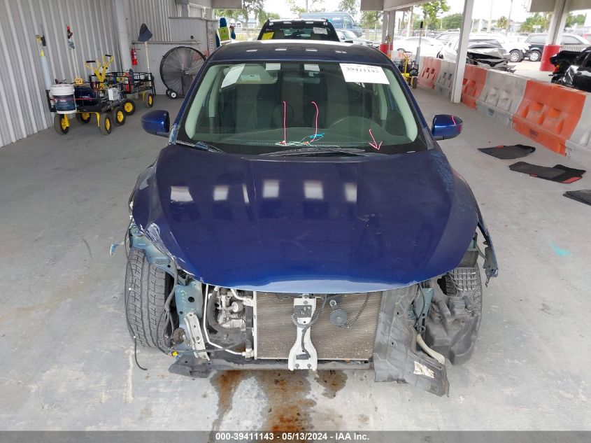 2017 Nissan Sentra S VIN: 3N1AB7AP2HY227875 Lot: 39411143