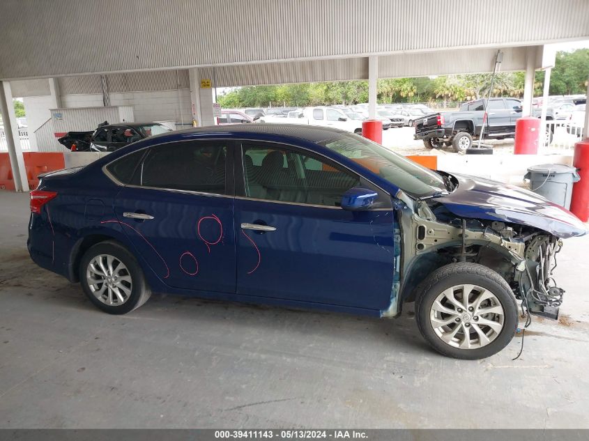 2017 Nissan Sentra S VIN: 3N1AB7AP2HY227875 Lot: 39411143