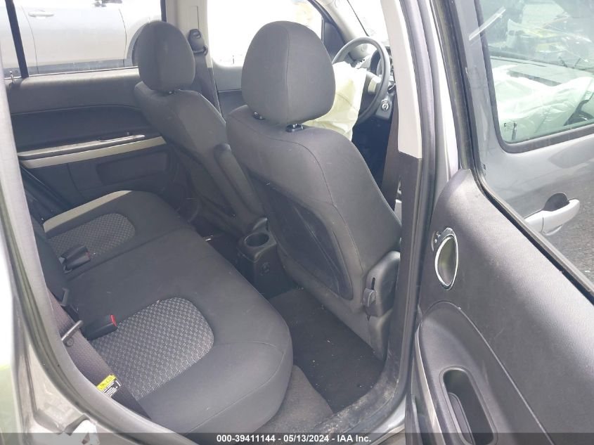 2007 Chevrolet Hhr Ls VIN: 3GNDA13D97S507024 Lot: 39411144