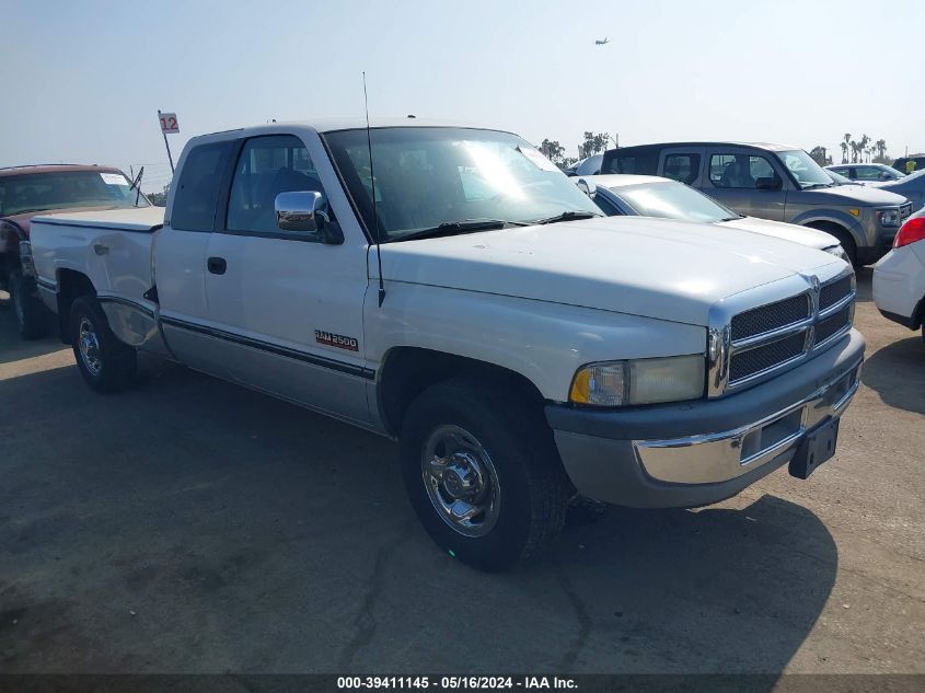 1997 Dodge Ram 2500 St VIN: 3B7KC23D6VM572947 Lot: 39411145