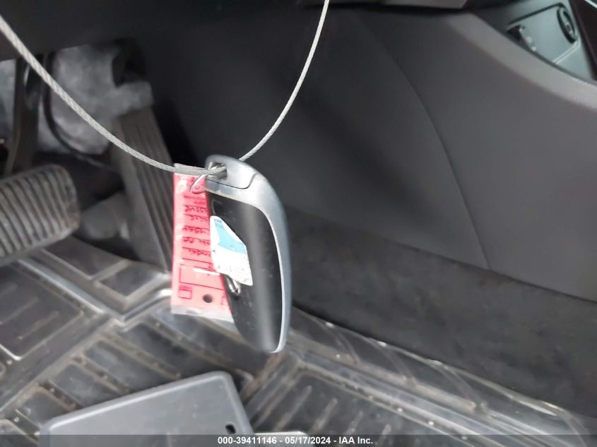 2022 Hyundai Santa Fe Limited VIN: 5NMS44AL4NH391724 Lot: 39411146