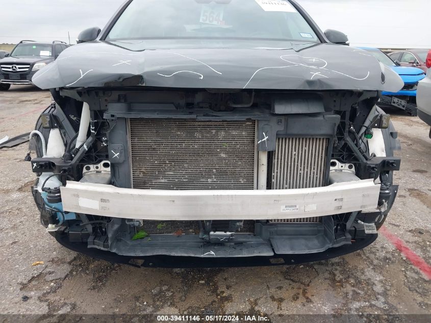 2022 Hyundai Santa Fe Limited VIN: 5NMS44AL4NH391724 Lot: 39411146