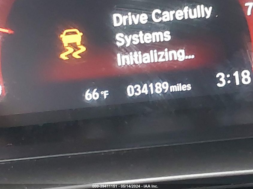 2018 Honda Civic Sport Touring VIN: SHHFK7H91JU240742 Lot: 39411151